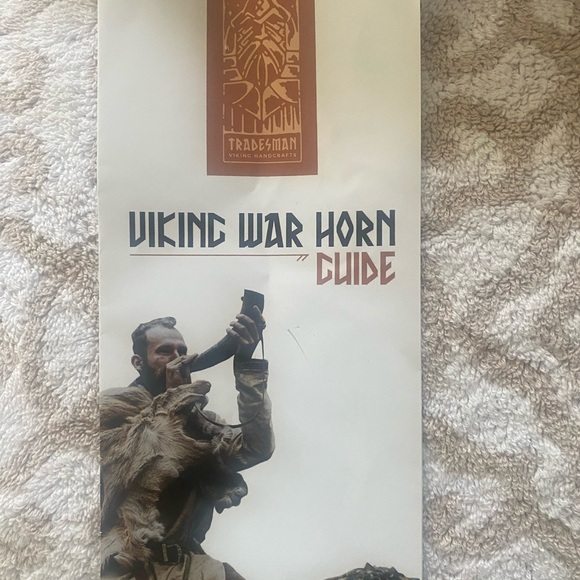 Viking War Horn - Picture 3 of 6